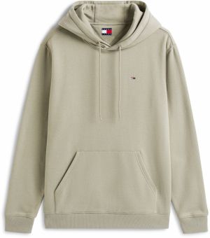 Tommy Jeans Mikina  pastelovo zelená