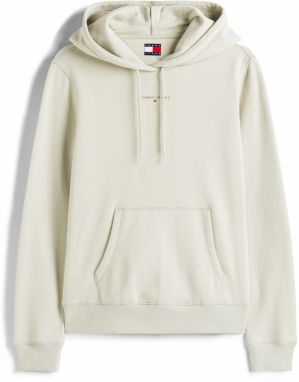 Tommy Jeans Mikina  svetlozelená