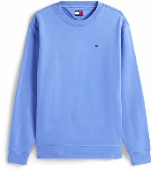 Tommy Jeans Mikina  nebesky modrá