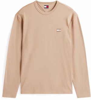 Tommy Jeans Tričko  tmavošedá