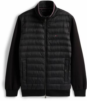 TOMMY HILFIGER Prechodná bunda 'ESS'  čierna