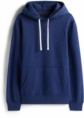TOMMY HILFIGER Mikina 'ESS SEASONAL'  námornícka modrá