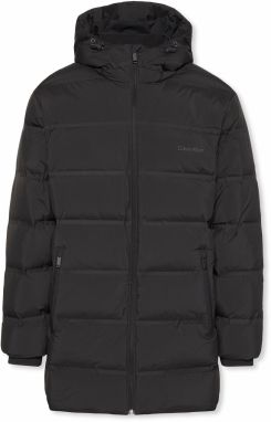 Calvin Klein Zimná bunda  čierna