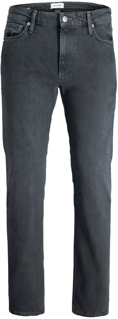 JACK & JONES Džínsy 'JJIMike JJEvan'  tmavomodrá
