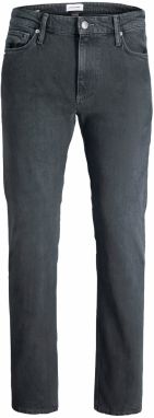 JACK & JONES Džínsy 'JJIMIKE JJEVAN'  tmavomodrá
