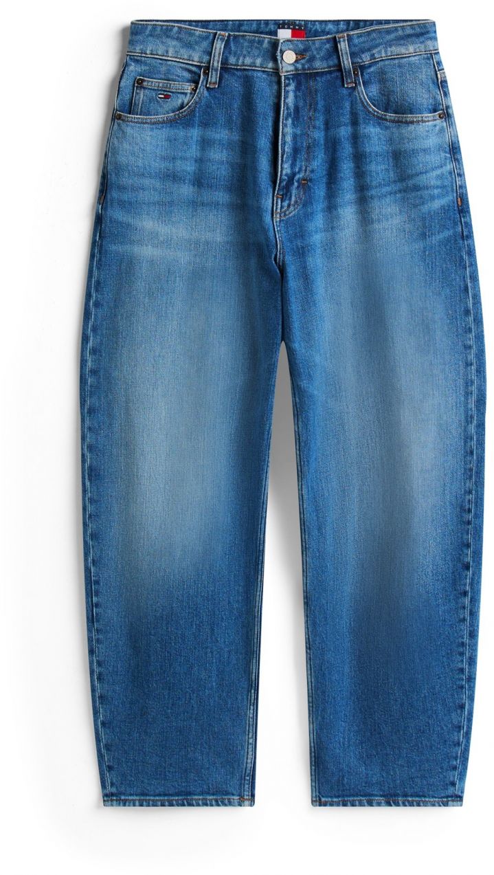 Tommy Jeans Džínsy 'JEANIE'  modrá denim