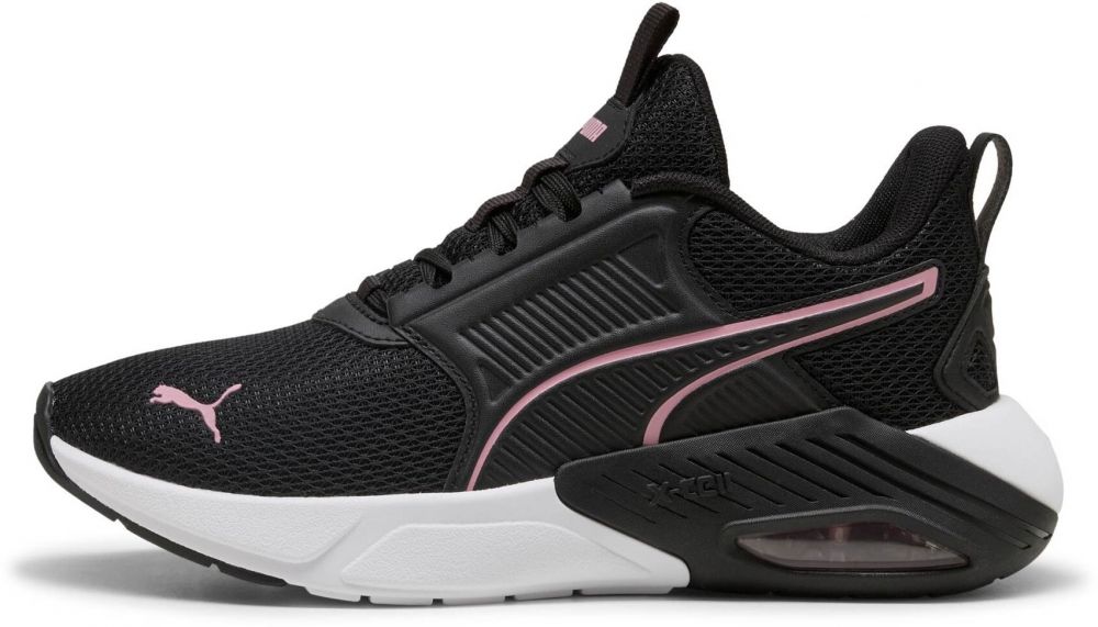 PUMA Bežecká obuv 'X-Cell Nova'  svetloružová / čierna