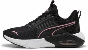 PUMA Bežecká obuv 'X-Cell Nova'  svetloružová / čierna