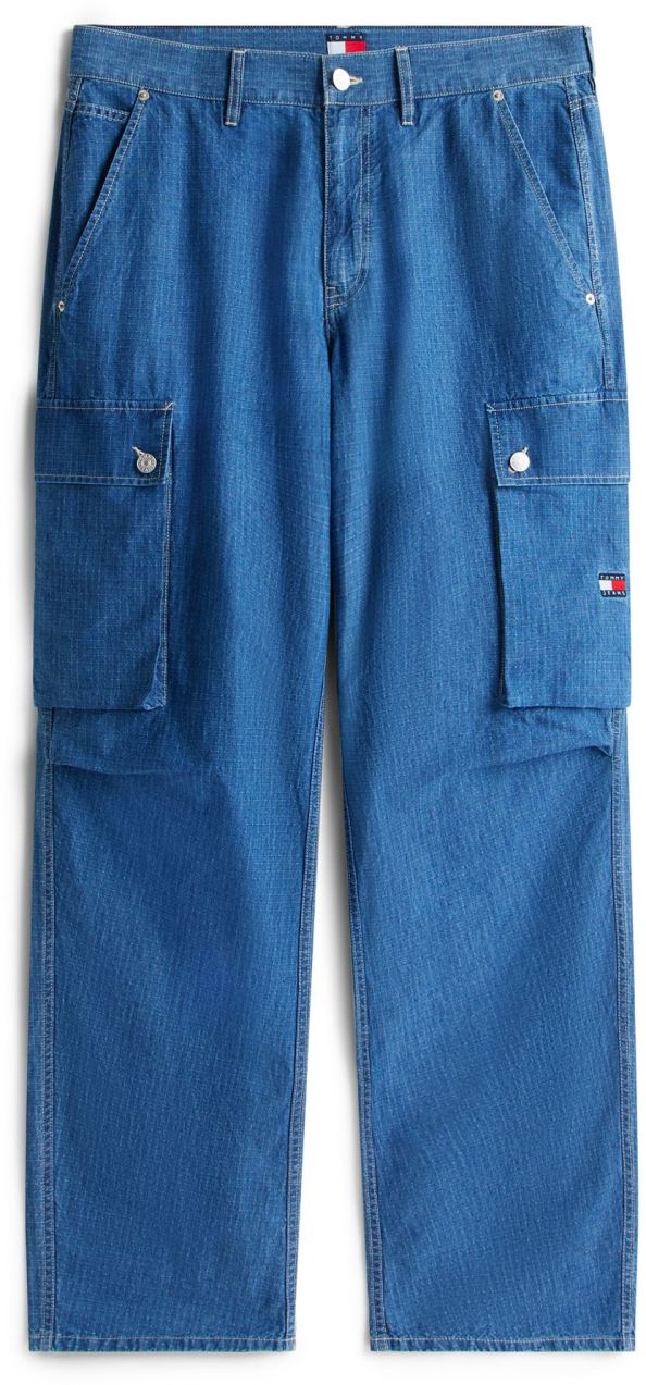 Tommy Jeans Džínsy 'JAIMIE'  modrá denim