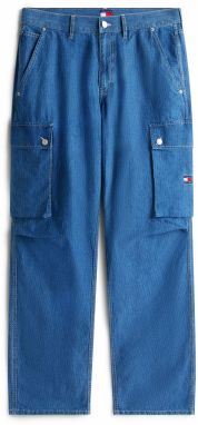 Tommy Jeans Džínsy 'JAIMIE'  modrá denim