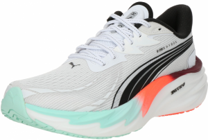 PUMA Bežecká obuv 'Velocity NITRO 4 HYROX'  čierna / biela