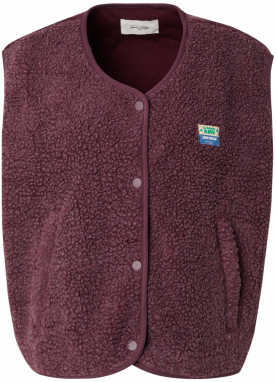 AMERICAN VINTAGE Vesta 'Hoktown'  burgundská