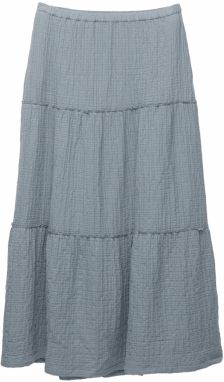 Pull&Bear Sukňa  dymovo modrá