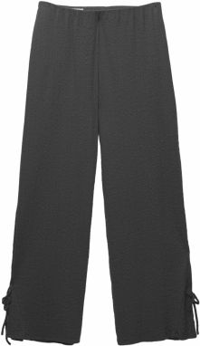 Pull&Bear Nohavice  tmavosivá