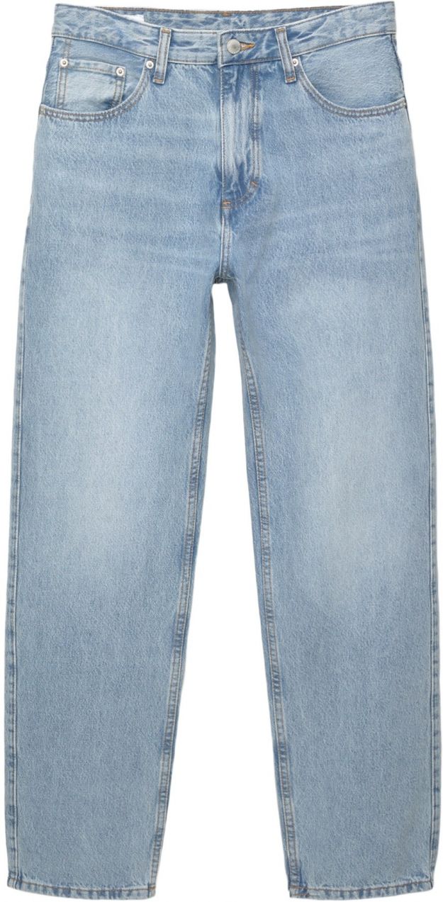 Pull&Bear Džínsy  svetlomodrá