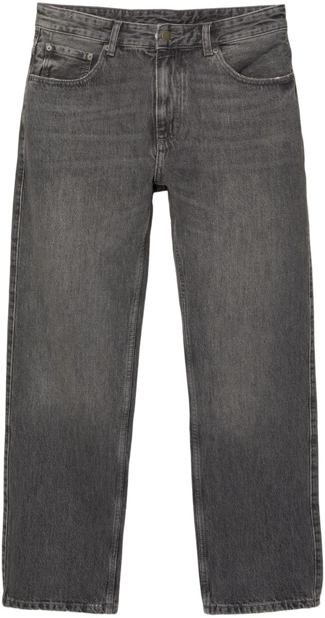 Pull&Bear Džínsy  tmavosivá