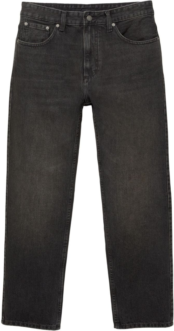 Pull&Bear Džínsy  čierna