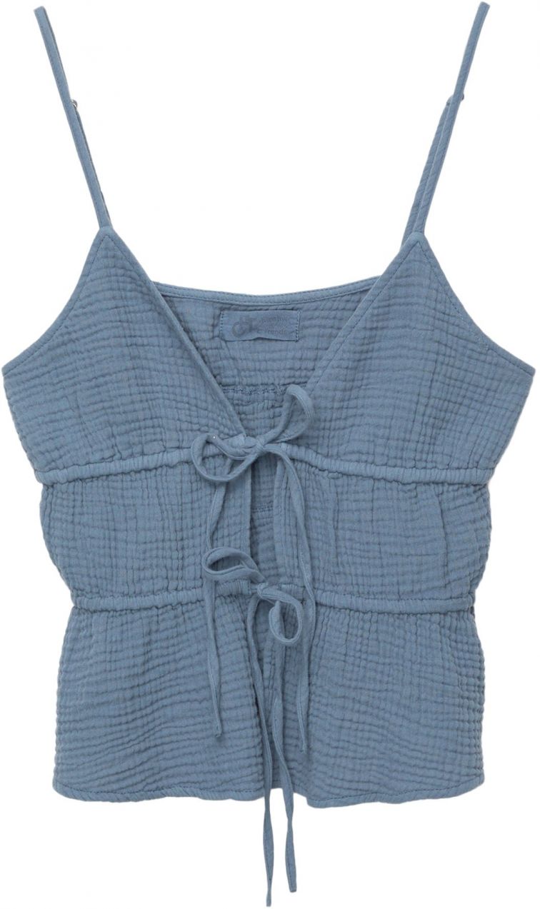 Pull&Bear Top 'PACIFIC'  opálová