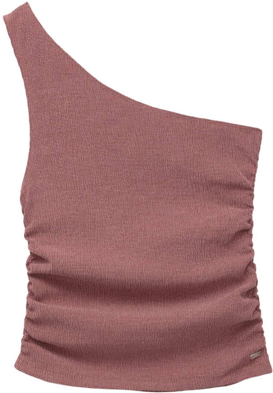 Pull&Bear Top  červená