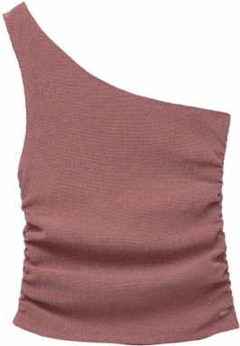 Pull&Bear Top  červená