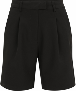 Vero Moda Petite Plisované nohavice 'VMBECCA'  čierna