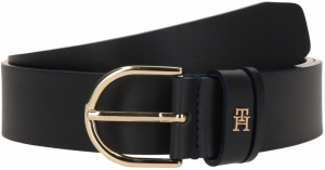 TOMMY HILFIGER Opasky 'ESSENTIAL EFFORTLESS'  námornícka modrá
