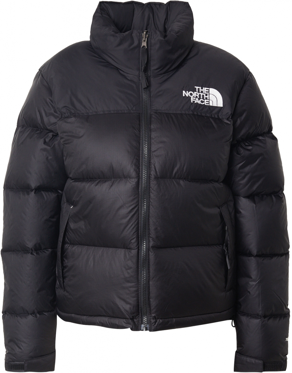 THE NORTH FACE Zimná bunda '1996 Retro Nuptse'  čierna / biela