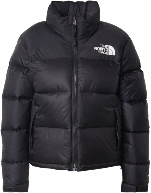 THE NORTH FACE Zimná bunda '1996 Retro Nuptse'  čierna / biela