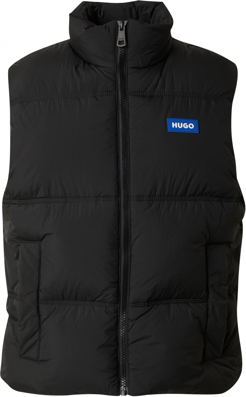 HUGO Vesta 'Bodolino2541'  modrá / čierna / biela