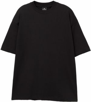 Pull&Bear Tričko  čierna