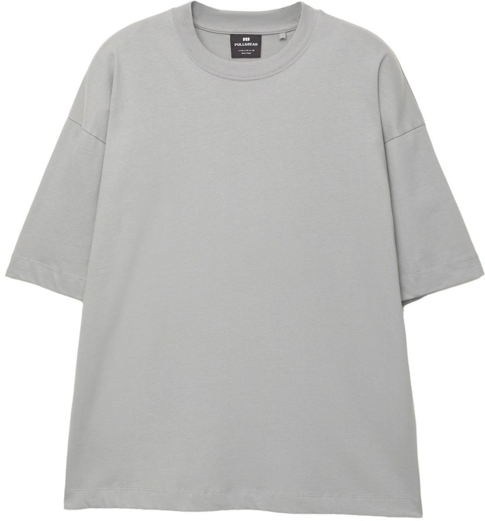Pull&Bear Tričko  kamenná