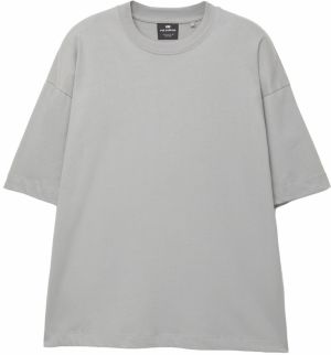 Pull&Bear Tričko  kamenná