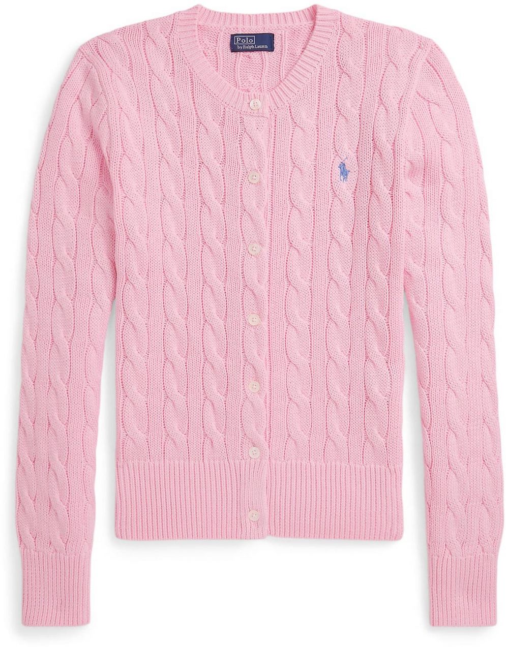 Polo Ralph Lauren Kardigán  svetloružová