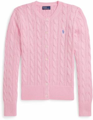 Polo Ralph Lauren Kardigán  svetloružová