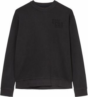 Marc O'Polo DENIM Mikina  čierna