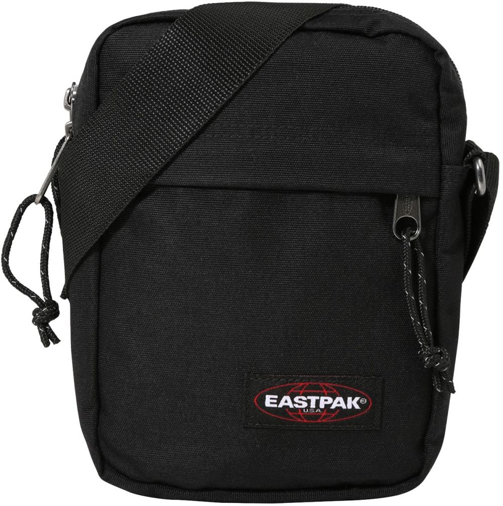 EASTPAK Taška cez rameno 'Authentic The One'  čierna