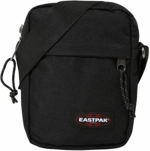 EASTPAK Taška cez rameno 'Authentic The One'  čierna