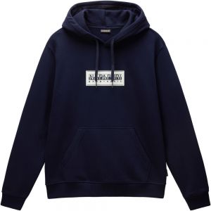 NAPAPIJRI Mikina  námornícka modrá / čierna / biela