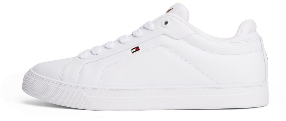 TOMMY HILFIGER Nízke tenisky  biela