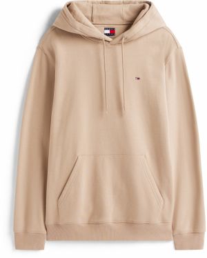 Tommy Jeans Mikina  tmavošedá