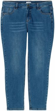 SHEEGO Džínsy  modrá denim