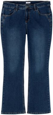 SHEEGO Džínsy  modrá denim