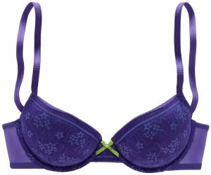VIVANCE Podprsenka  indigo