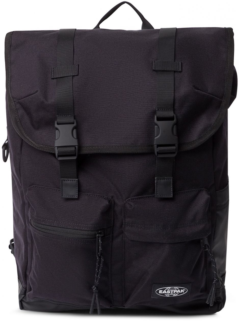 EASTPAK Batoh 'Icon Topload'  čierna