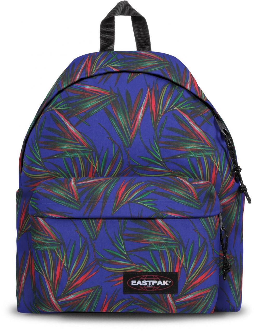 EASTPAK Batoh  indigo / zelená / červená / čierna