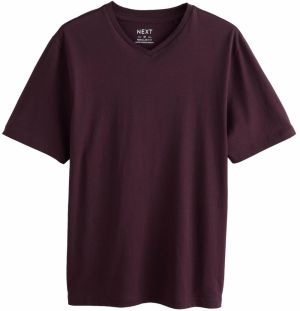 Next Tričko 'Essential'  černicová