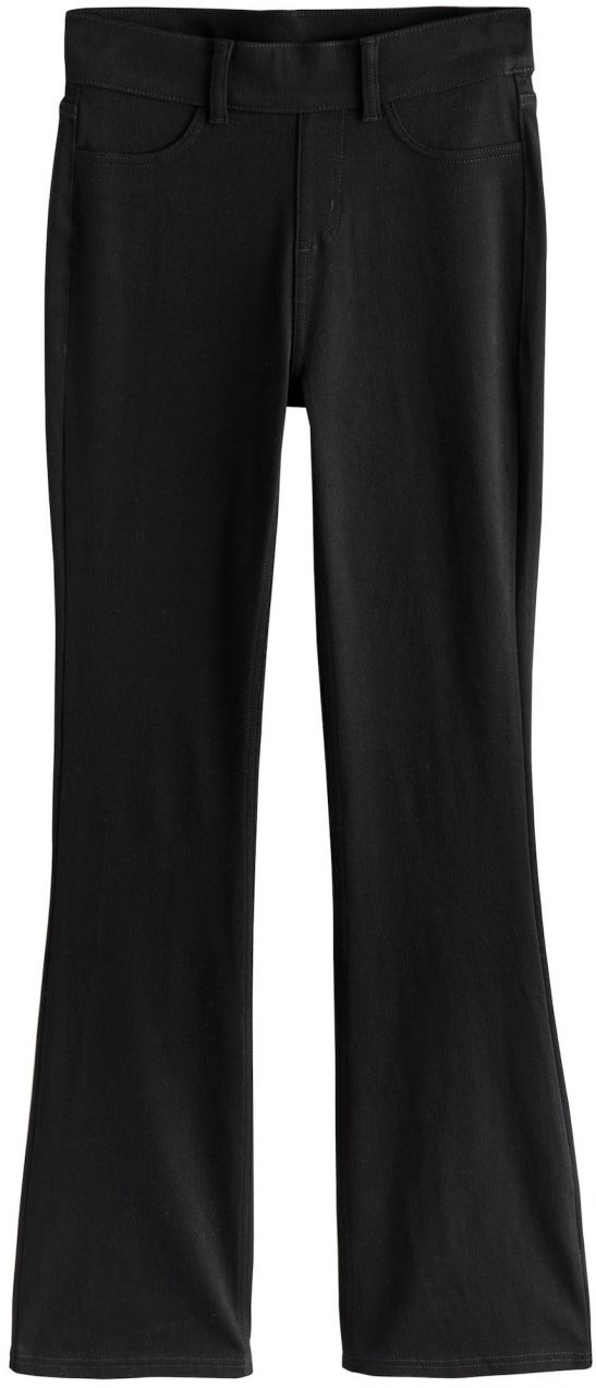 Next Jeggings  čierna