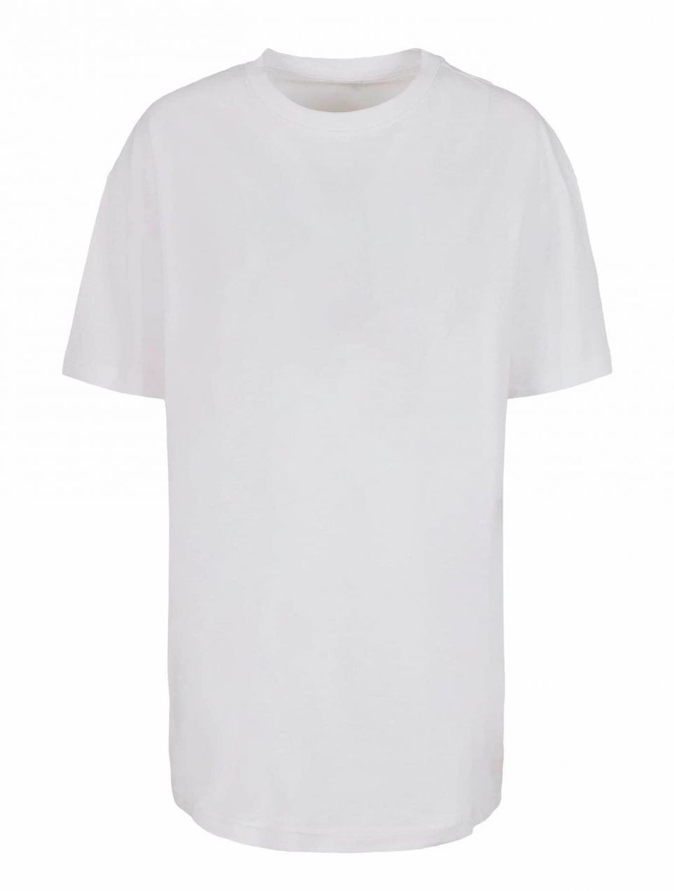 ROCAWEAR Tričko 'Heart'  krvavo červená / čierna / biela