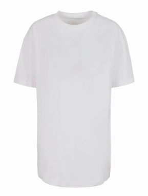 ROCAWEAR Tričko 'Heart'  krvavo červená / čierna / biela