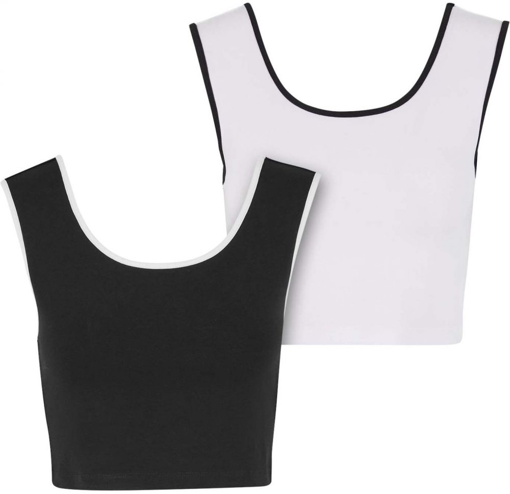 Urban Classics Top  čierna